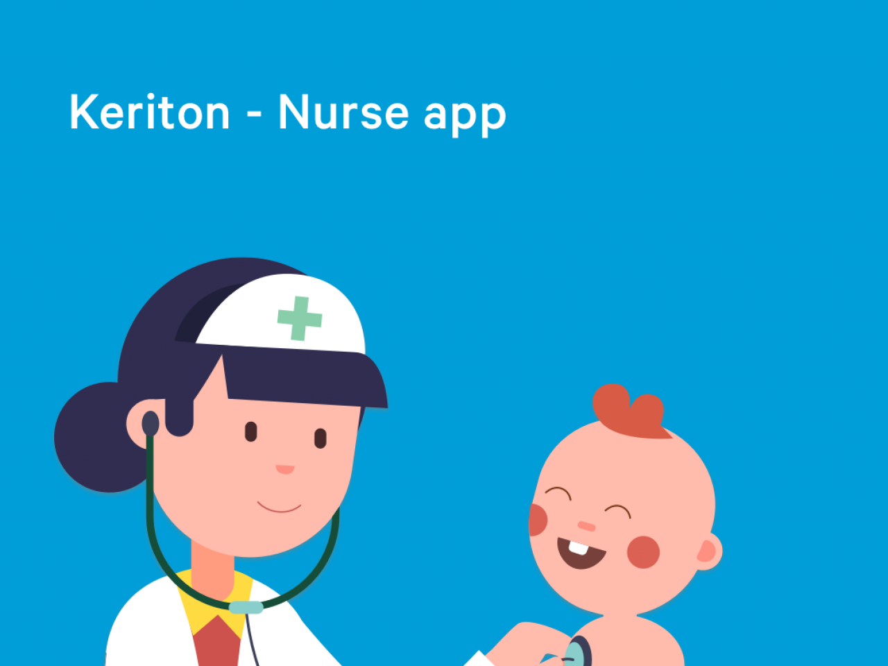 Keriton’s Nurse app