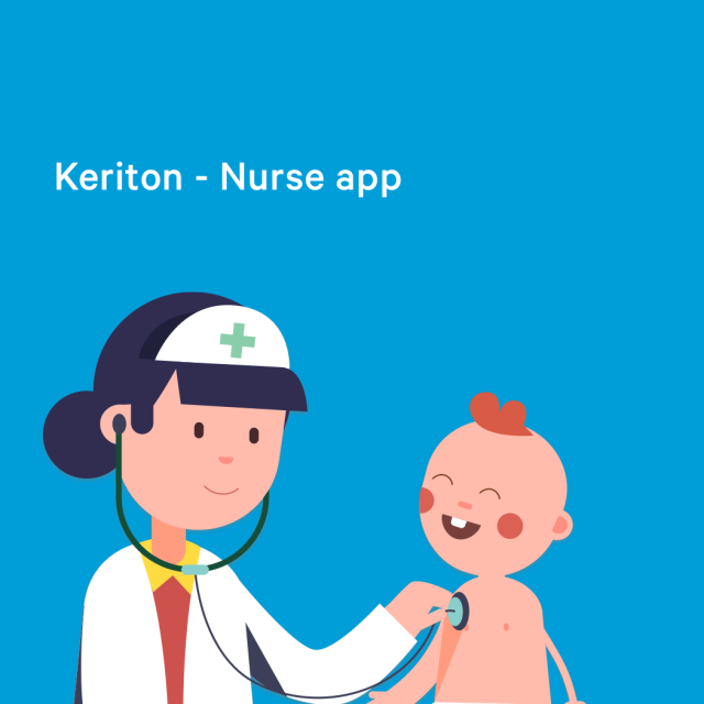 Keriton’s Nurse app